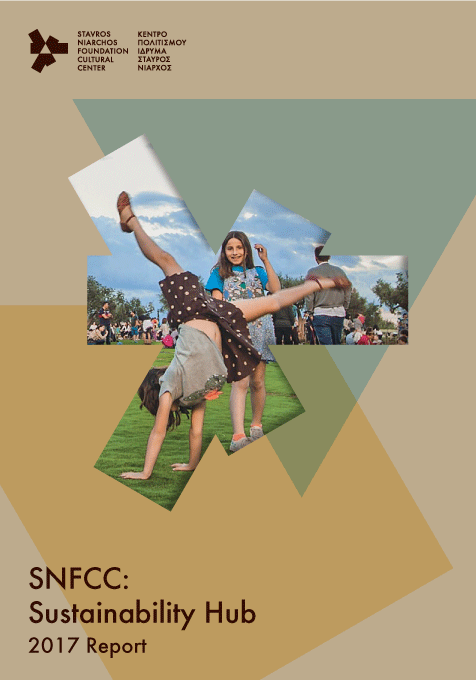 Photo - Booklet of SNFCC Sustainability Report 2017